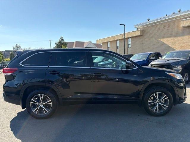 Toyota Highlander  2018