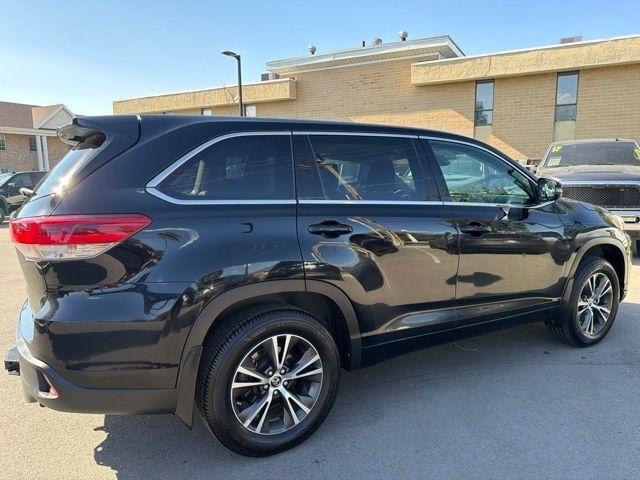 Toyota Highlander  2018
