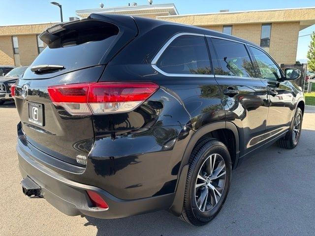 Toyota Highlander  2018