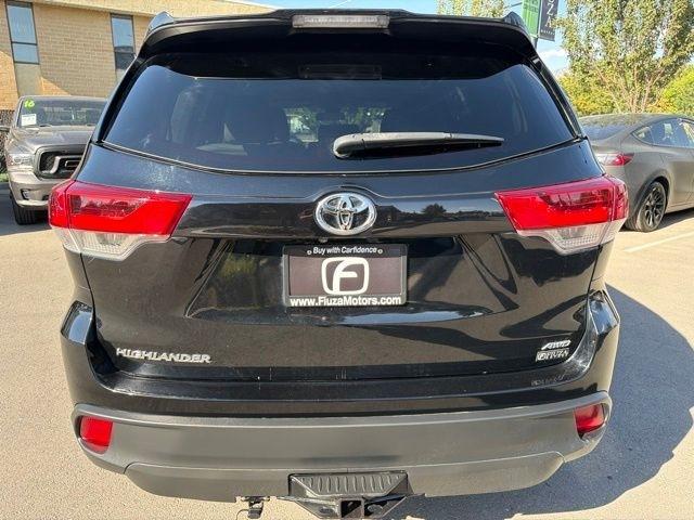 Toyota Highlander  2018