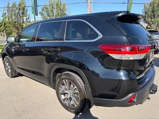 Toyota Highlander  2018
