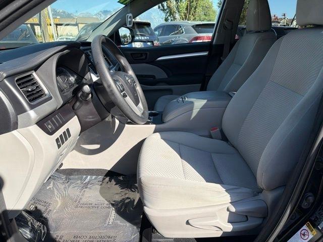 Toyota Highlander  2018