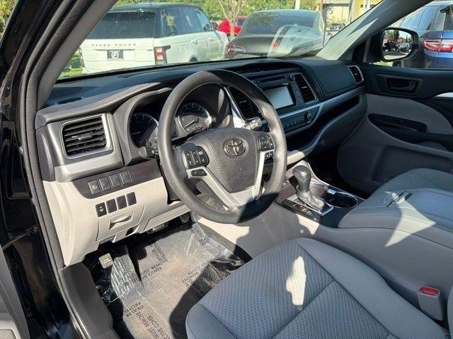 Toyota Highlander  2018