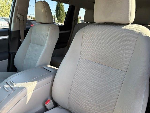 Toyota Highlander  2018