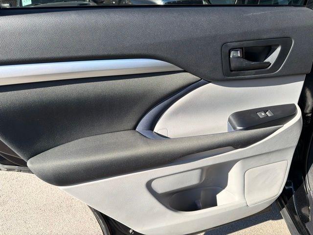 Toyota Highlander  2018