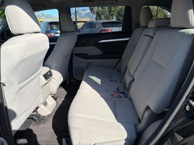 Toyota Highlander  2018