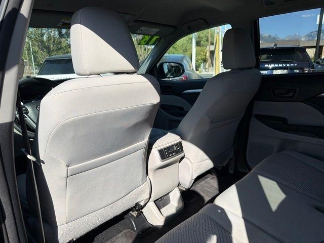 Toyota Highlander  2018