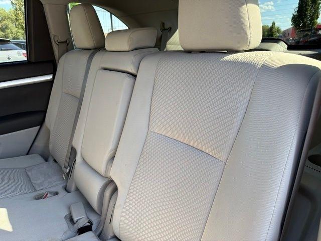 Toyota Highlander  2018