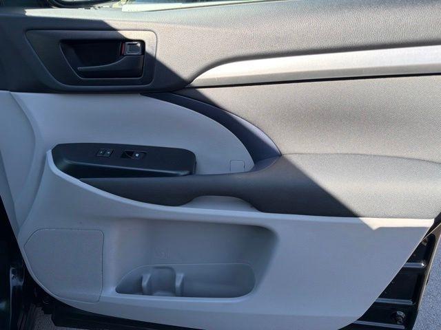 Toyota Highlander  2018