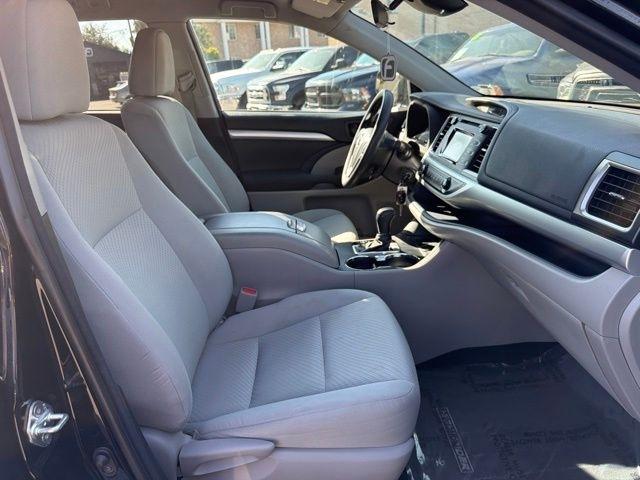 Toyota Highlander  2018