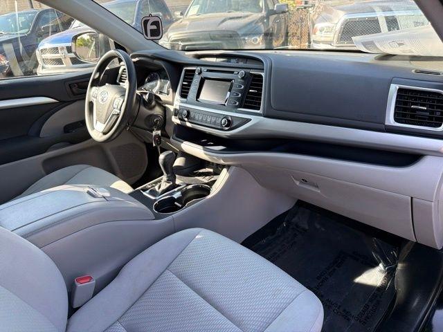 Toyota Highlander  2018