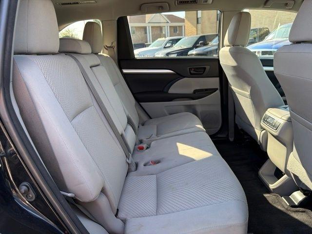 Toyota Highlander  2018