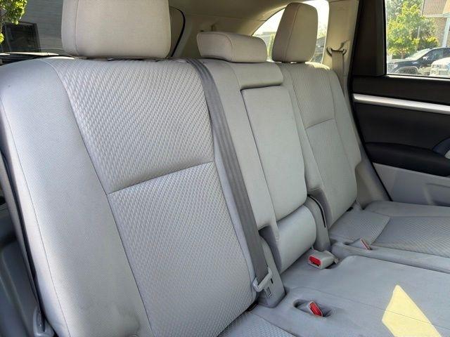 Toyota Highlander  2018