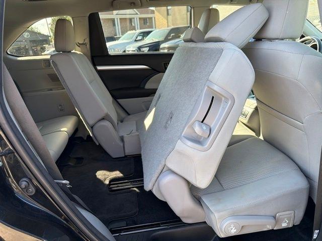 Toyota Highlander  2018