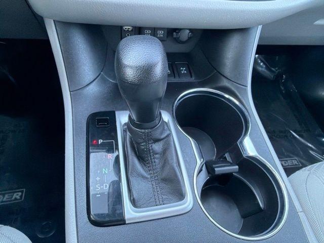 Toyota Highlander  2018
