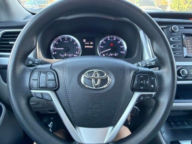 Toyota Highlander  2018
