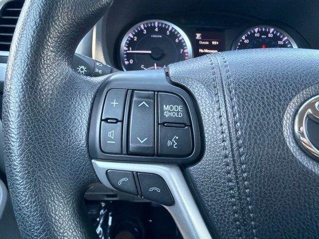 Toyota Highlander  2018