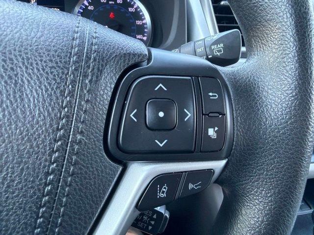 Toyota Highlander  2018