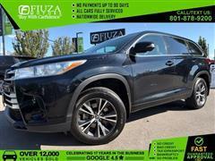 2018 Toyota Highlander 