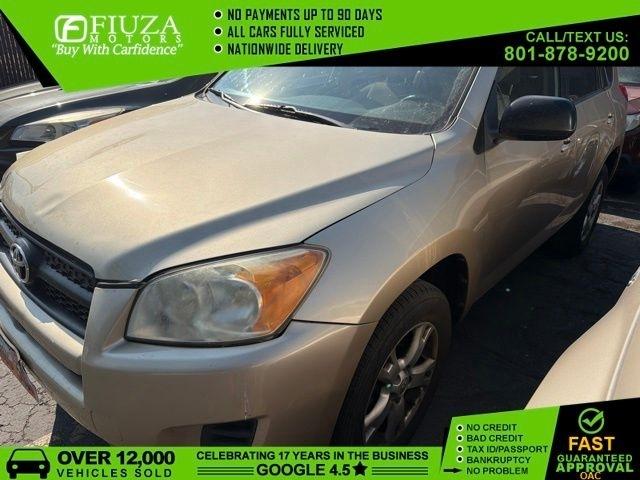 2012 Toyota RAV4 Base