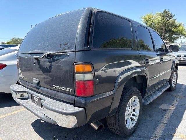 Chevrolet Tahoe  2005