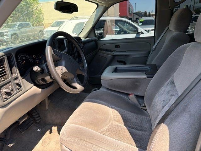 Chevrolet Tahoe  2005