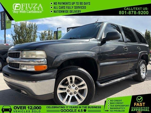 2005 Chevrolet Tahoe LS