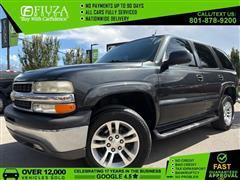 2005 Chevrolet Tahoe 