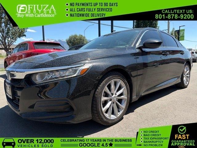 Honda Accord Sedan  2018