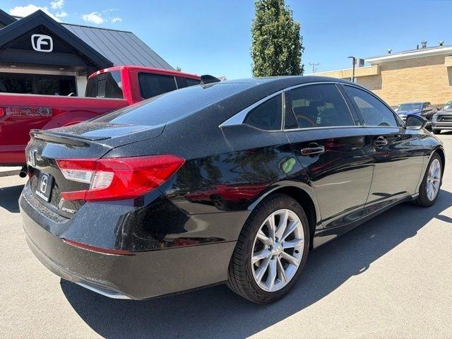 Honda Accord Sedan  2018