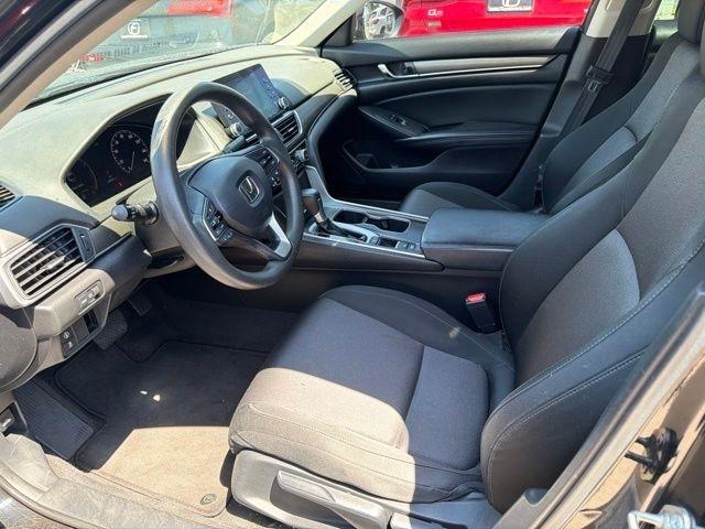Honda Accord Sedan  2018