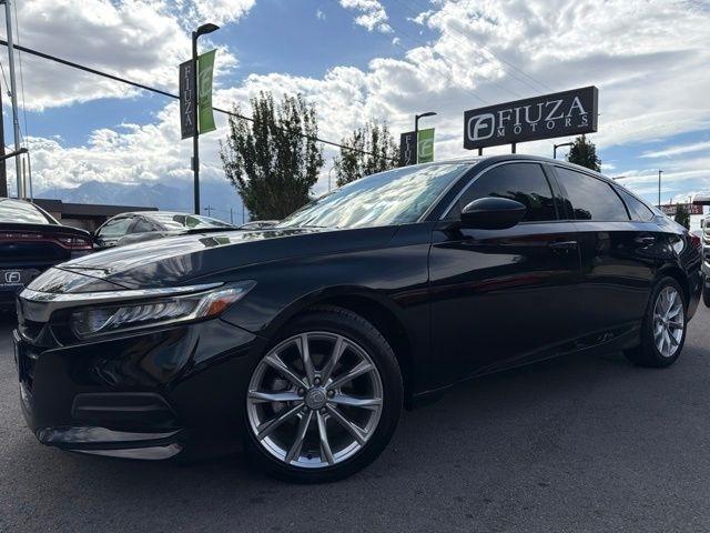 2018 Honda Accord Sedan LX