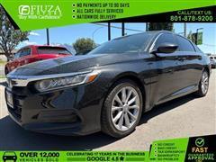 2018 Honda Accord Sedan 