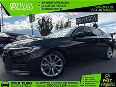 2018 Honda Accord Sedan 