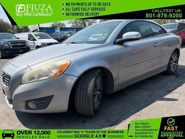 2012 Volvo C70 