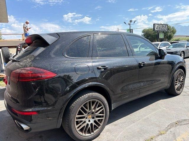 Porsche Cayenne  2017