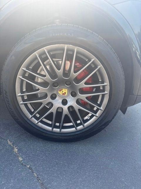 Porsche Cayenne  2017