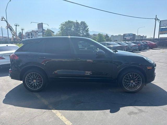 Porsche Cayenne  2017