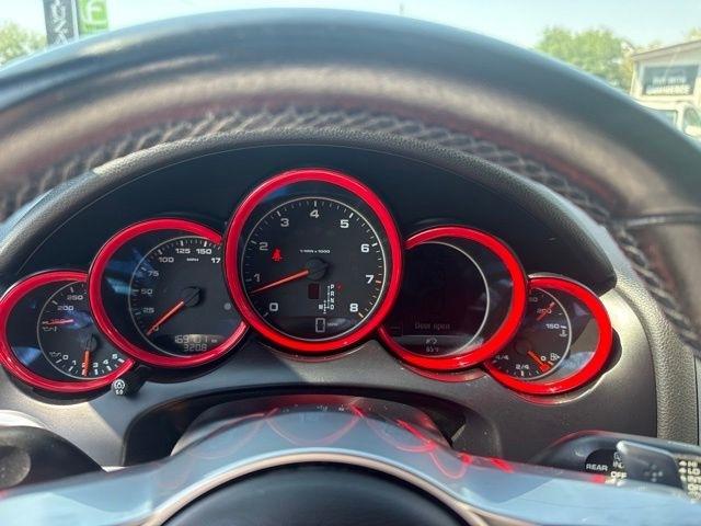 Porsche Cayenne  2017