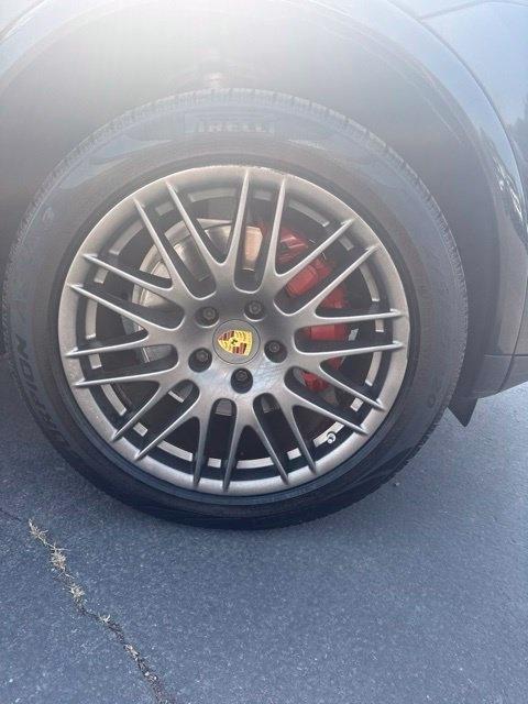 Porsche Cayenne  2017