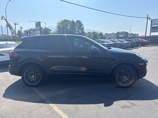 Porsche Cayenne  2017