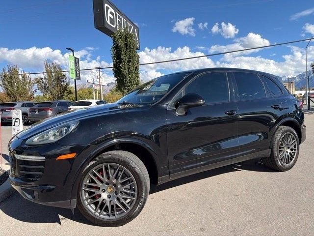 2017 Porsche Cayenne
