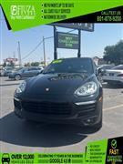 2017 Porsche Cayenne 