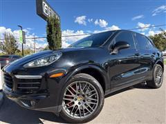 2017 Porsche Cayenne 
