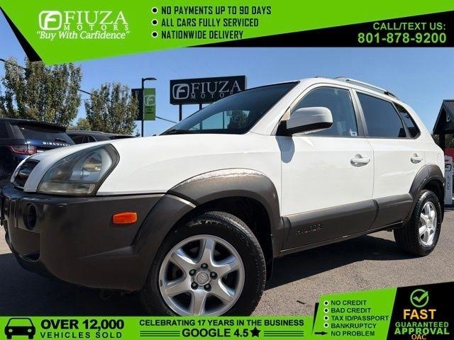 Hyundai Tucson  2005