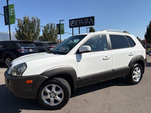 Hyundai Tucson  2005