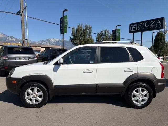 Hyundai Tucson  2005