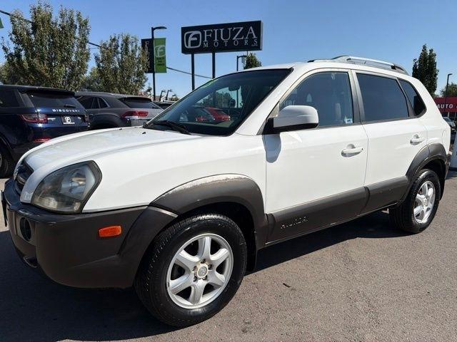Hyundai Tucson  2005