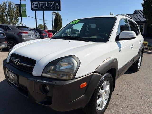 Hyundai Tucson  2005