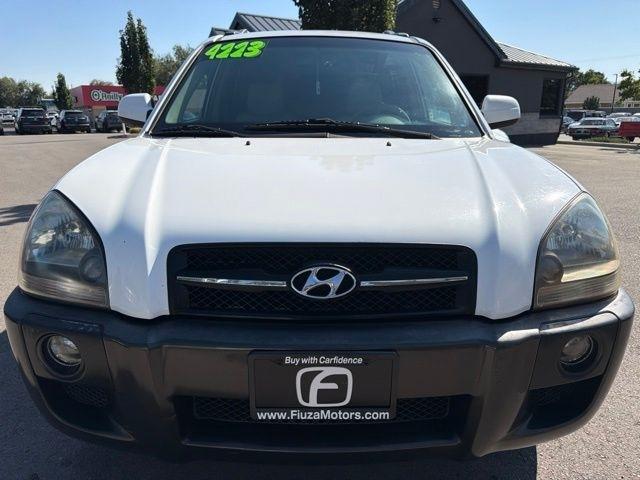 Hyundai Tucson  2005